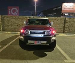 تويوتا إف جي كروزر